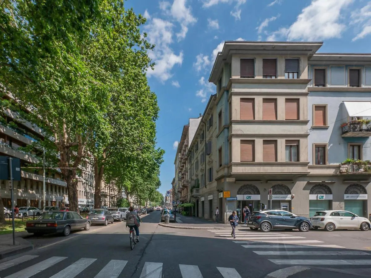 Splendido Appartamento Vicino Al Centro Storico - Master Guest Milan Apartment