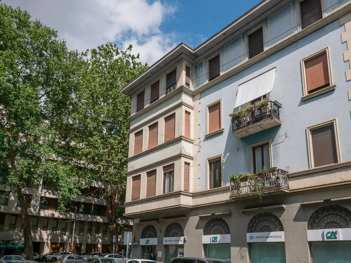 Apartment Splendido Appartamento Vicino Al Centro Storico - Master Guest Milan Italy