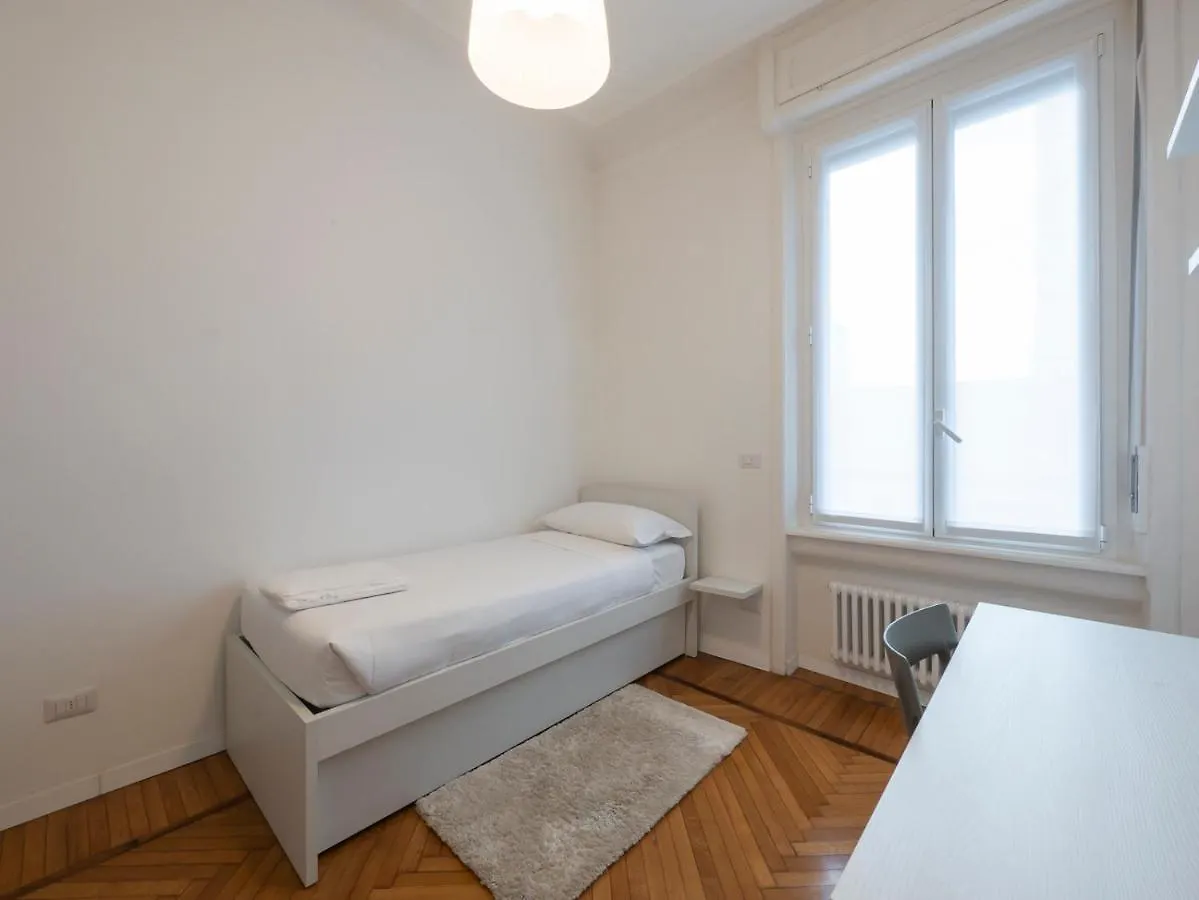 Splendido Appartamento Vicino Al Centro Storico - Master Guest Milan Apartment